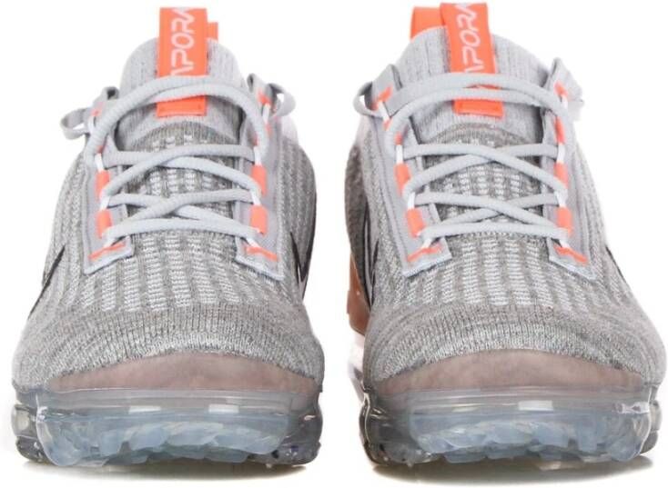 Nike Vapormax 2021 Lage Sneaker Grijs Wit Mango Gray Heren