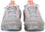 Nike Vapormax 2021 Lage Sneaker Grijs Wit Mango Gray Heren - Thumbnail 4