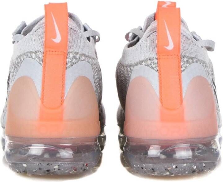 Nike Vapormax 2021 Lage Sneaker Grijs Wit Mango Gray Heren