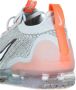 Nike Vapormax 2021 Lage Sneaker Grijs Wit Mango Gray Heren - Thumbnail 10