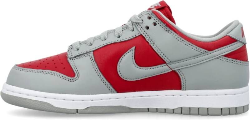 Nike Varsity Red Dunk Low Sneakers Multicolor Heren