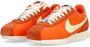 Nike Veiligheid Lage Schoen Oranje Limoen Orange Dames - Thumbnail 3