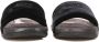 Nike Velvet Band Rubber Slippers Black Dames - Thumbnail 6