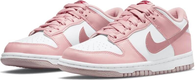 Nike Velvet Pink Dunk Sneakers Pink Dames