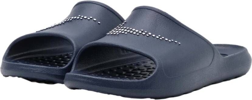 Nike Victori One Flip flops Blue Heren