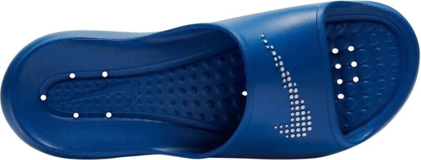 Nike Victori One Flip-flops Blue Heren