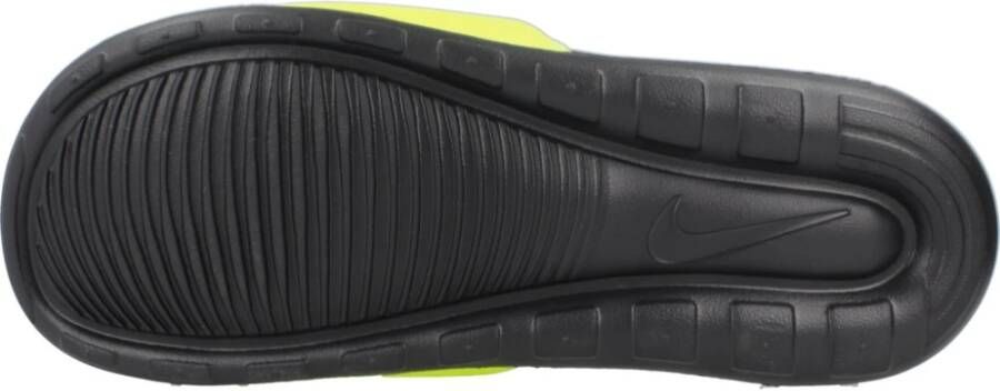 Nike Victori One Sliders voor Mannen Green Heren