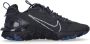 Nike Vision Lage Sneaker Antraciet Reflect Black Heren - Thumbnail 3