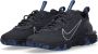 Nike Vision Lage Sneaker Antraciet Reflect Black Heren - Thumbnail 4