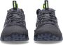 Nike Vision Lage Sneaker IJzer Grijs Wit Black Heren - Thumbnail 4