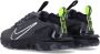 Nike Vision Lage Sneaker IJzer Grijs Wit Black Heren - Thumbnail 5