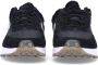 Nike Wafel Lage Sneaker Zwart Wit Black Heren - Thumbnail 3