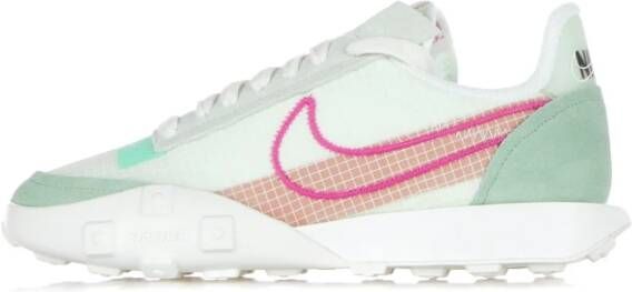 Nike Waffle Racer 2x Lage Sneaker Multicolor Dames