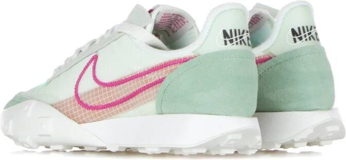 Nike Waffle Racer 2x Lage Sneaker Multicolor Dames