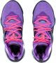 Nike Wild Berry Basketbalschoen met TPU Vinnen Purple Heren - Thumbnail 12