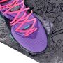 Nike Wild Berry Basketbalschoen met TPU Vinnen Purple Heren - Thumbnail 13