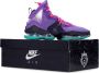 Nike Wild Berry Basketbalschoen met TPU Vinnen Purple Heren - Thumbnail 6