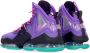 Nike Wild Berry Basketbalschoen met TPU Vinnen Purple Heren - Thumbnail 9