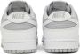 Nike Wit Neutraal Grijs Lage Sneakers White Heren - Thumbnail 4