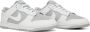 Nike Wit Neutraal Grijs Lage Sneakers White Heren - Thumbnail 5