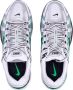 Nike Wit Zwart Groen Sneaker Multicolor Heren - Thumbnail 7