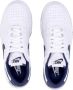 Nike Wit Midnight Navy Lage Sneaker White Heren - Thumbnail 6