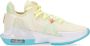 Nike Witness Vi Basketbalschoen Kokosmelk Multicolor Heren - Thumbnail 2