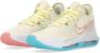 Nike Witness Vi Basketbalschoen Kokosmelk Multicolor Heren - Thumbnail 3