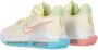 Nike Witness Vi Basketbalschoen Kokosmelk Multicolor Heren - Thumbnail 5