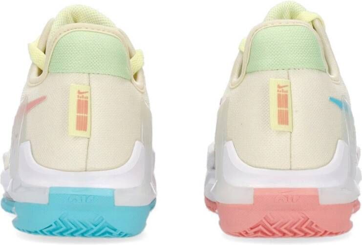 Nike Witness Vi Basketbalschoen Kokosmelk Multicolor Heren