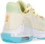 Nike Witness Vi Basketbalschoen Kokosmelk Multicolor Heren - Thumbnail 9