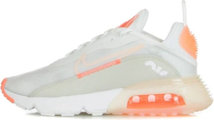 Nike Witte Air Max 2090 Sneakers Gray Dames