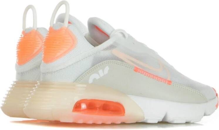 Nike Witte Air Max 2090 Sneakers Gray Dames