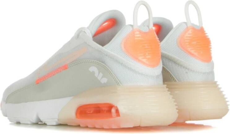 Nike Witte Air Max 2090 Sneakers Gray Dames