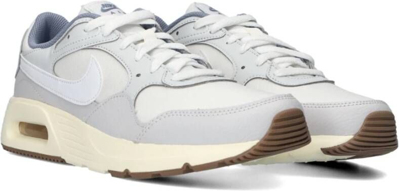 Nike Witte Air Max SC Heren Sneakers Gray Heren