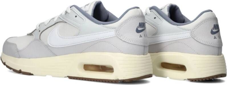 Nike Witte Air Max SC Heren Sneakers Gray Heren