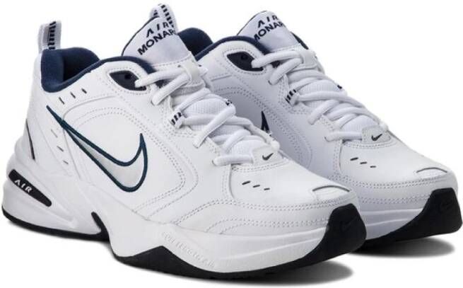 Nike Witte Air Monarch IV Sneakers White Heren