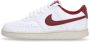 Nike Court Vision Low Next Nature Damesschoenen Wit - Thumbnail 3