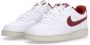 Nike Court Vision Low Next Nature Damesschoenen Wit - Thumbnail 4