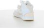 Nike Witte Court Vision Mid Damesschoenen Beige Dames - Thumbnail 5