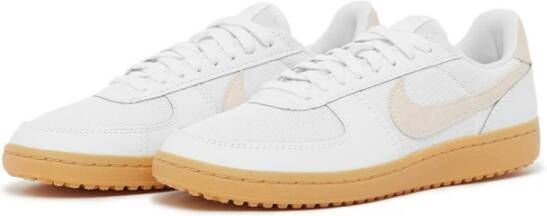 Nike Witte Field General 82 Sneakers White Heren