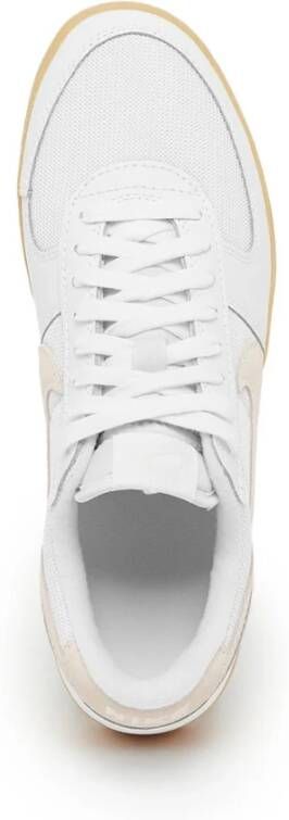 Nike Witte Field General 82 Sneakers White Heren