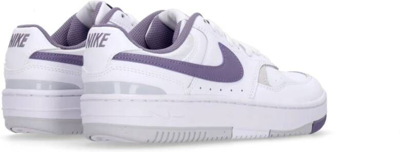 Nike Witte Gamma Force Sneakers White Dames