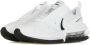 Nike Air Max Up Dames Schoenen White Textil Synthetisch Foot Locker - Thumbnail 5