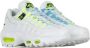 Nike Witte lage schoen met blauwe furie White Dames - Thumbnail 6