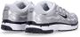 Nike Wmns P-6000 Fashion sneakers Schoenen white black metallic silver maat: 36.5 beschikbare maaten:36.5 37.5 38 40.5 - Thumbnail 8