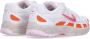 Nike Witte lage schoen met roze accenten White Dames - Thumbnail 9