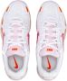 Nike Witte lage schoen met roze accenten White Dames - Thumbnail 10