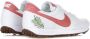 Nike Day Break Dames Schoenen White Textil Leer Synthetisch Foot Locker - Thumbnail 7