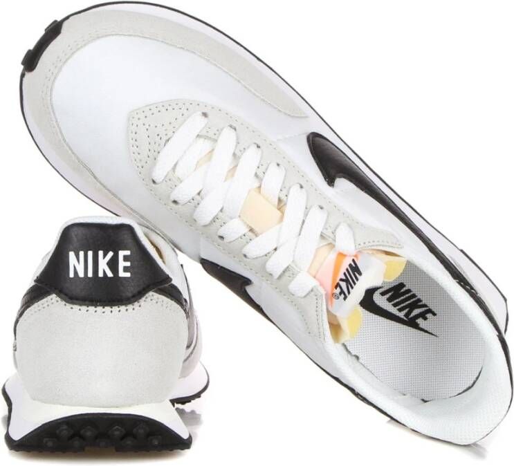 Nike Witte Lage Sneaker Waffle Trainer 2 White Heren